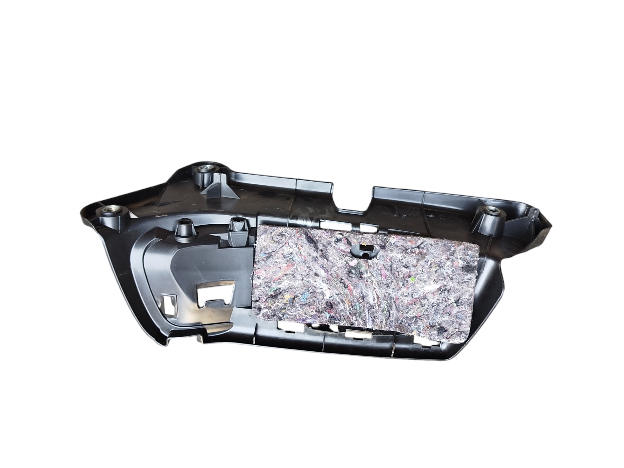 Suporte Tampão Bagagito Esquerdo 307 Sw 2008 2013 9642033580 5