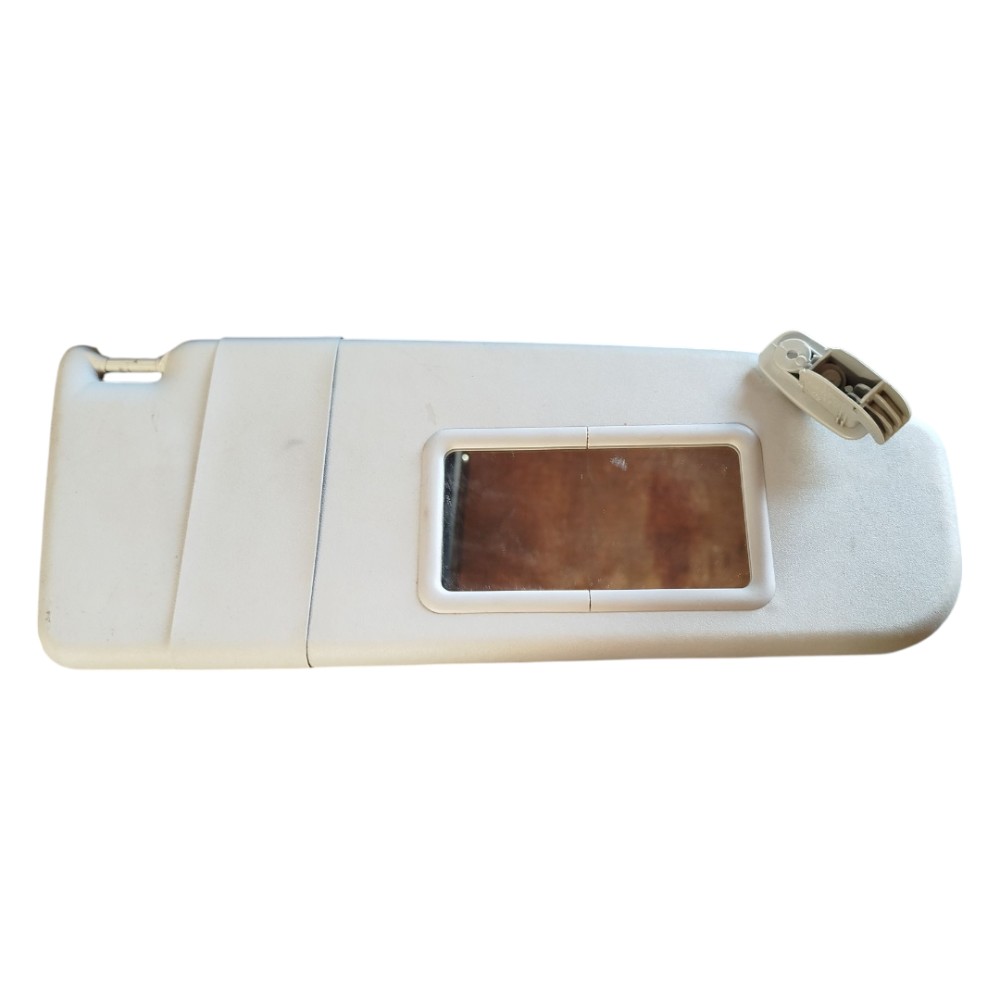 Quebra Sol Ld Direito Vw Gol G5 G6 G7 Saveiro Voyage 09/23