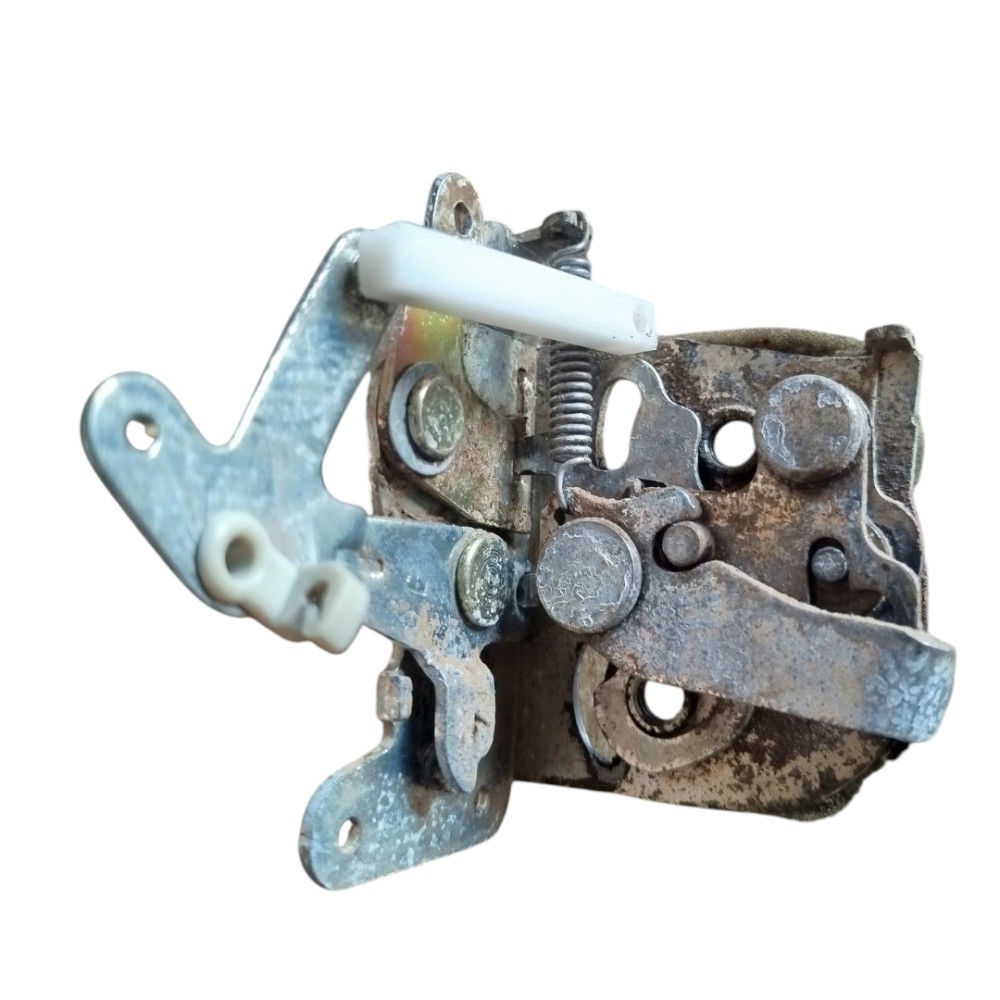 Fechadura Porta Dianteira Direita Fiat Uno Mille 1995 2012