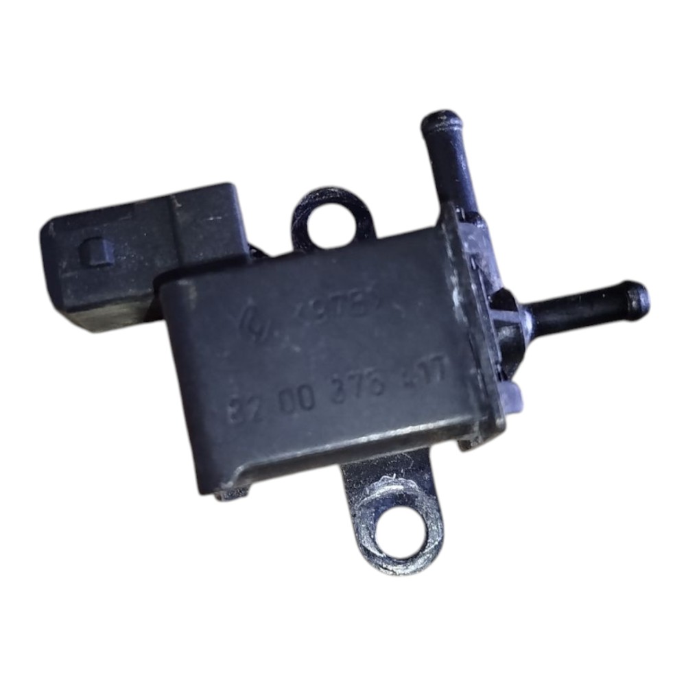 Válvula Solenoide Partida Frio Clio Sandero Logan 2007/2014 4