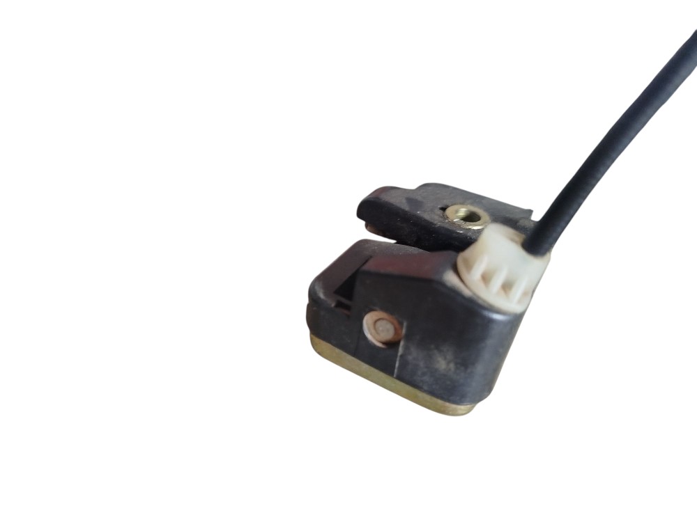 Fechadura Tampa Traseira Ford Ka 1998 2007 5