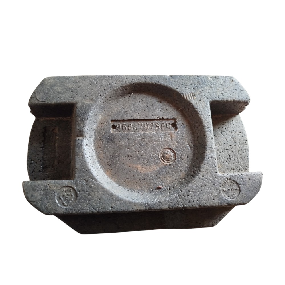 Isopor Porta Macaco Ferramentas Peugeot 307 C4 2007 A 2012