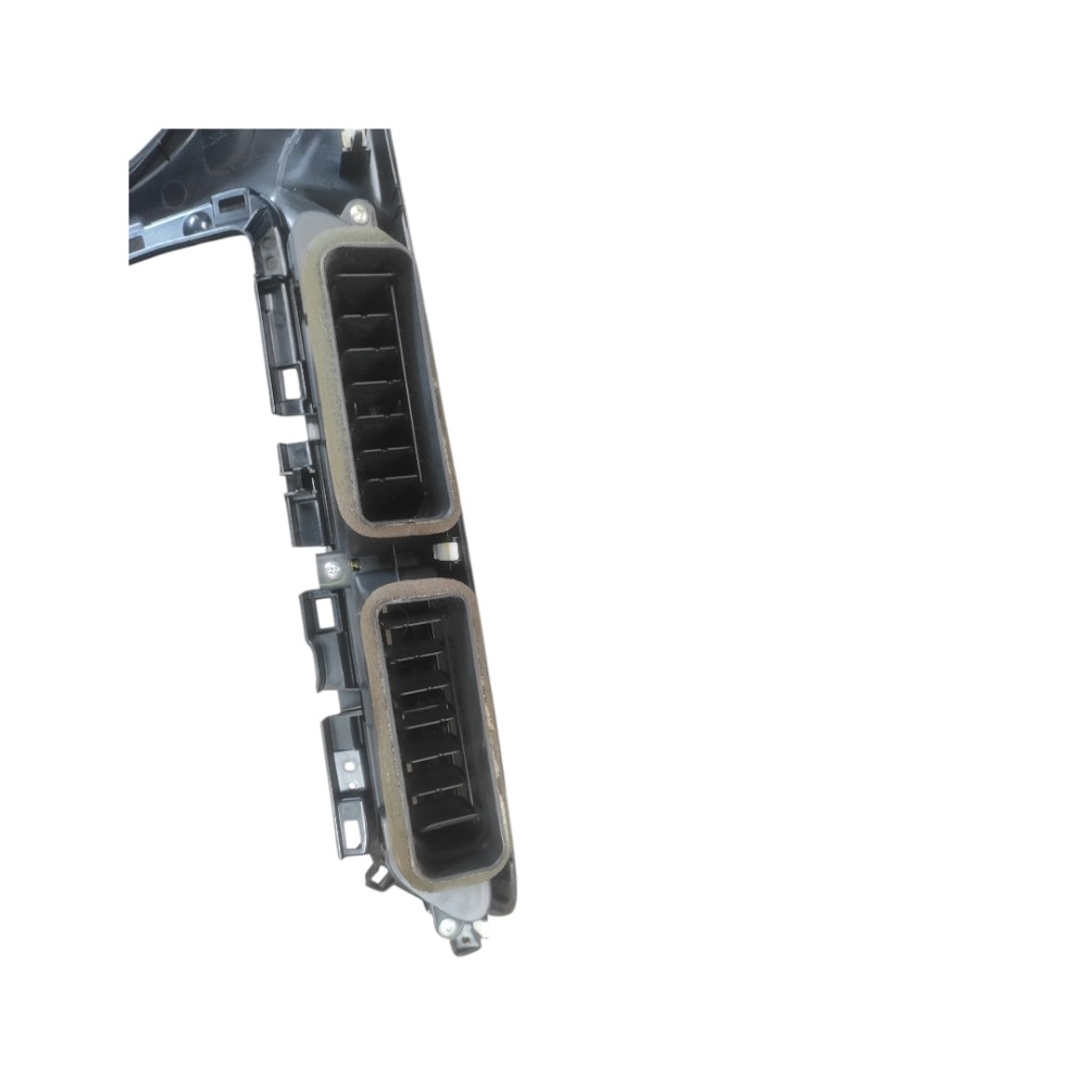Difusor Moldura Ar Central Painel Honda City Fit 2015 2021 7