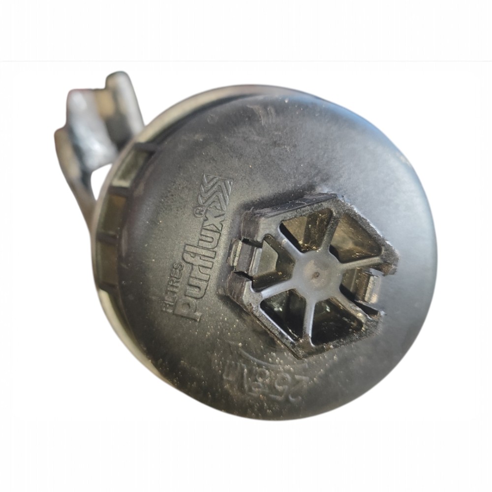 Suporte Filtro Óleo Citroen C3 206 207 307 1.4 2004 A 2013 6