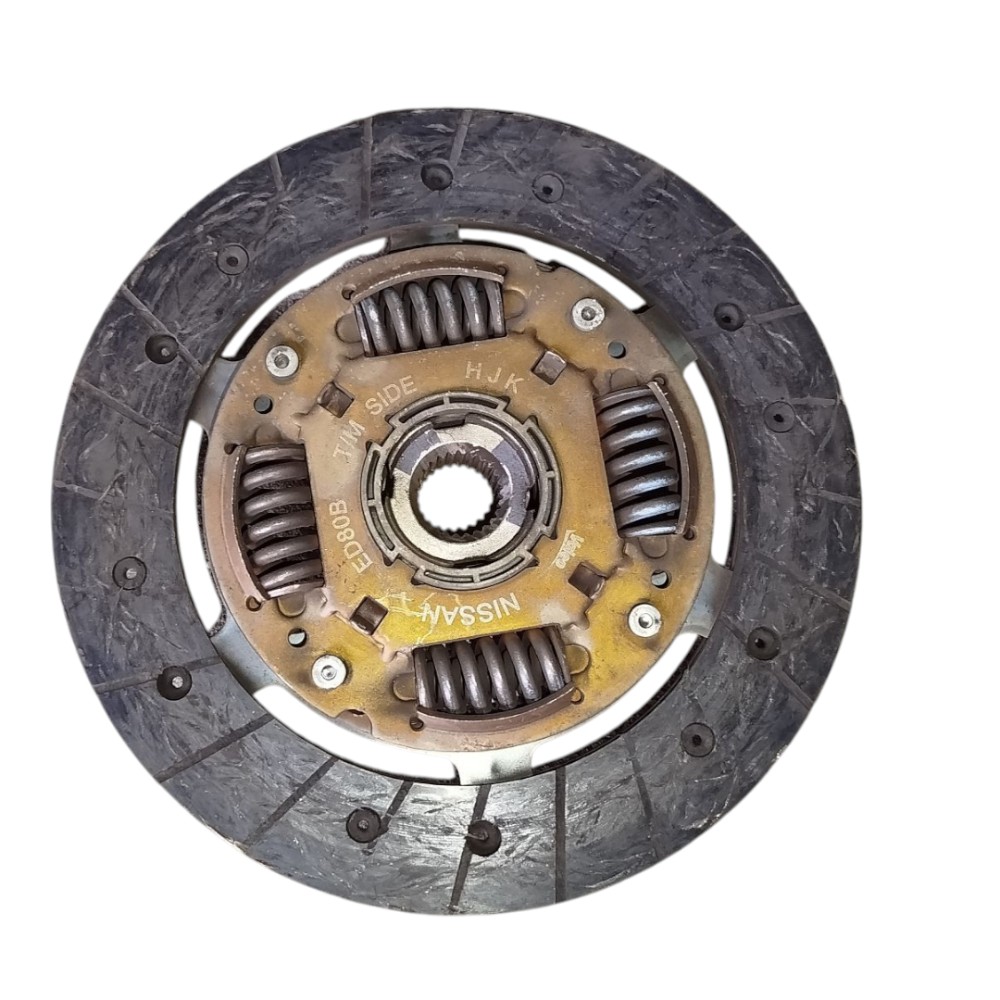 Kit Embreagem Nissan March 2011 2015 2020 9