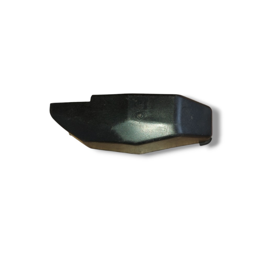 Moldura Puxador Dianteiro Direito Peugeot 307 2007 2017  Preto