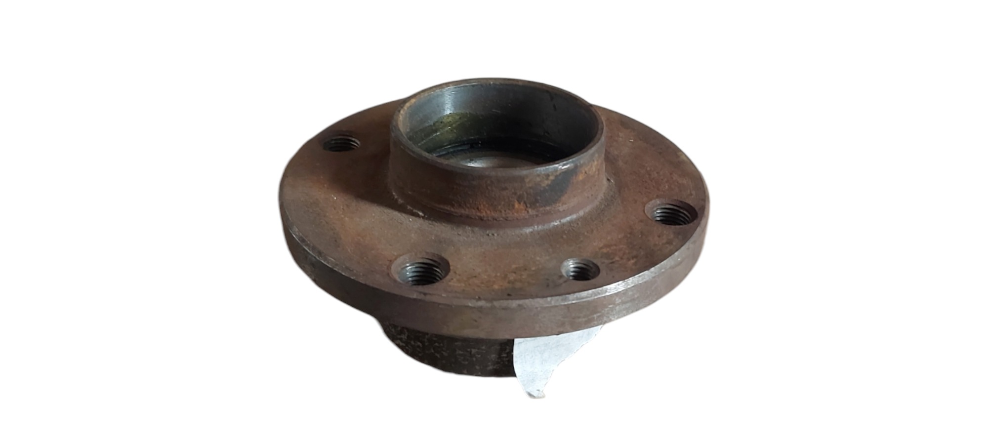 Cubo De Roda Traseiro Fiat Uno Fiasa 1.0 4