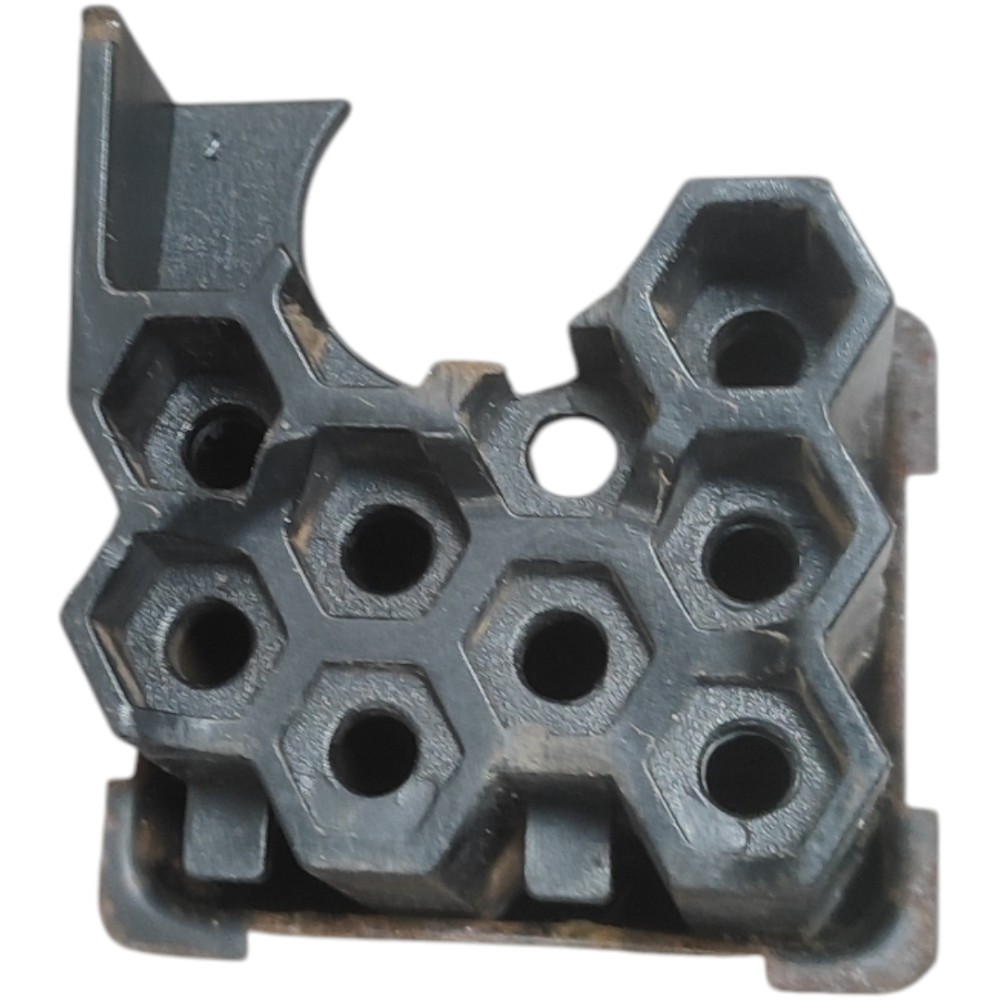 Moldura Colmeia Suporte Anti Impacto Palio Uno Strada Siena