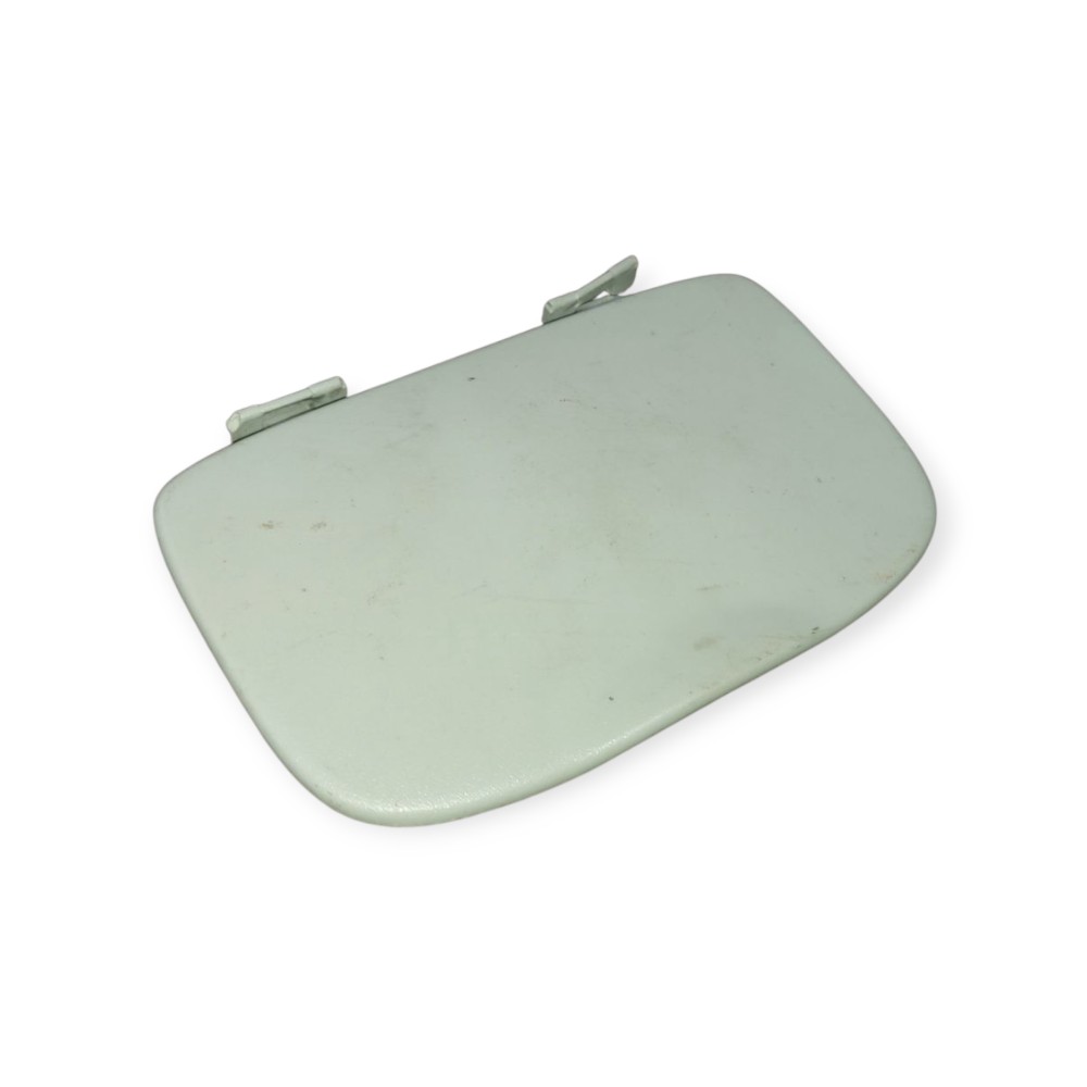Tampa Vidro Quebra Sol Fiat Stilo 2003 2008 2010 2011 2012 Cinza