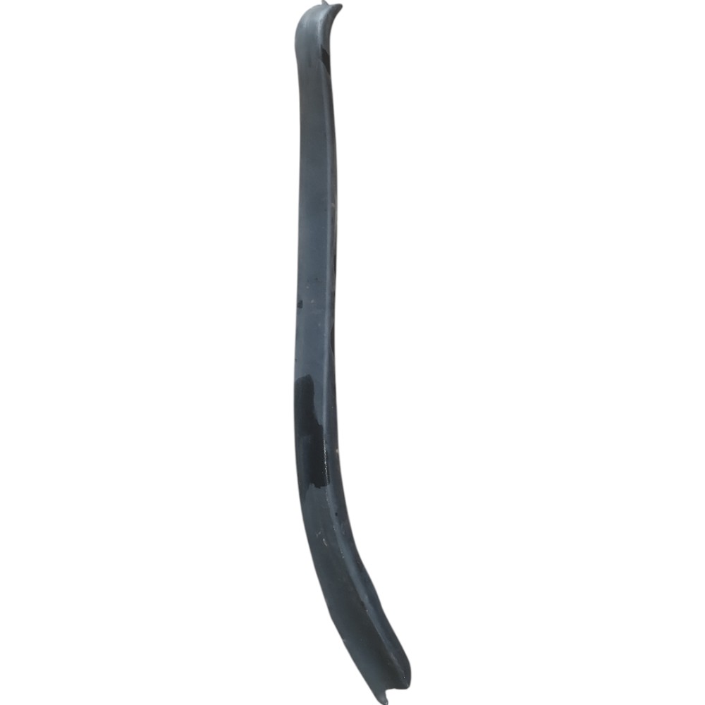 Moldura Interna Porta Traseira Esquerda Vw Jetta 2007 2014 Preto