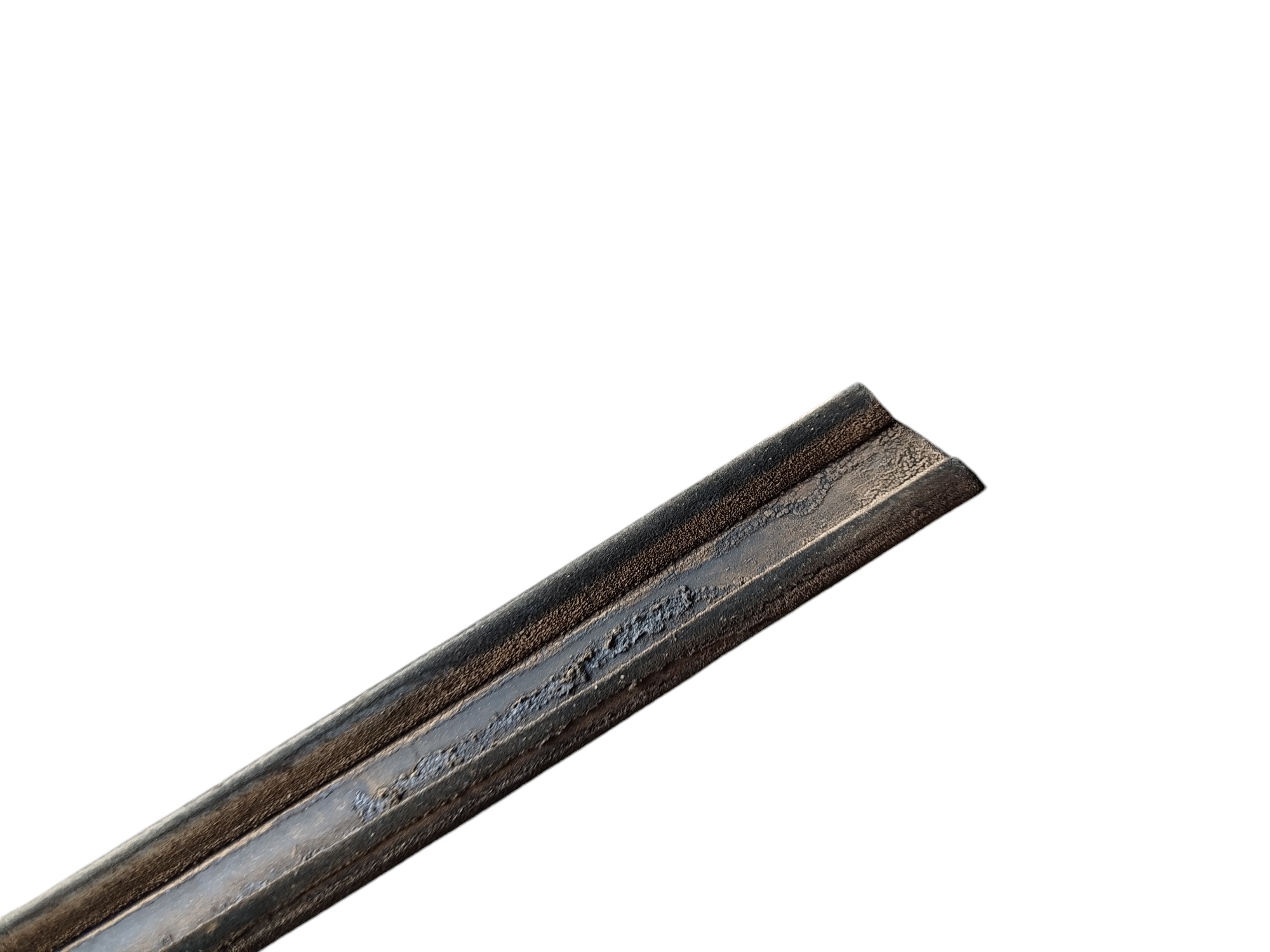 Pestana Externa Traseira Esquerda 307 2007 2008 2010 2012 Preto 5