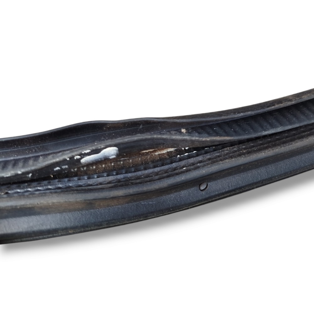 Borracha Porta Dianteira Direita Toyota Etios 2013 2014 2016 Preto 7
