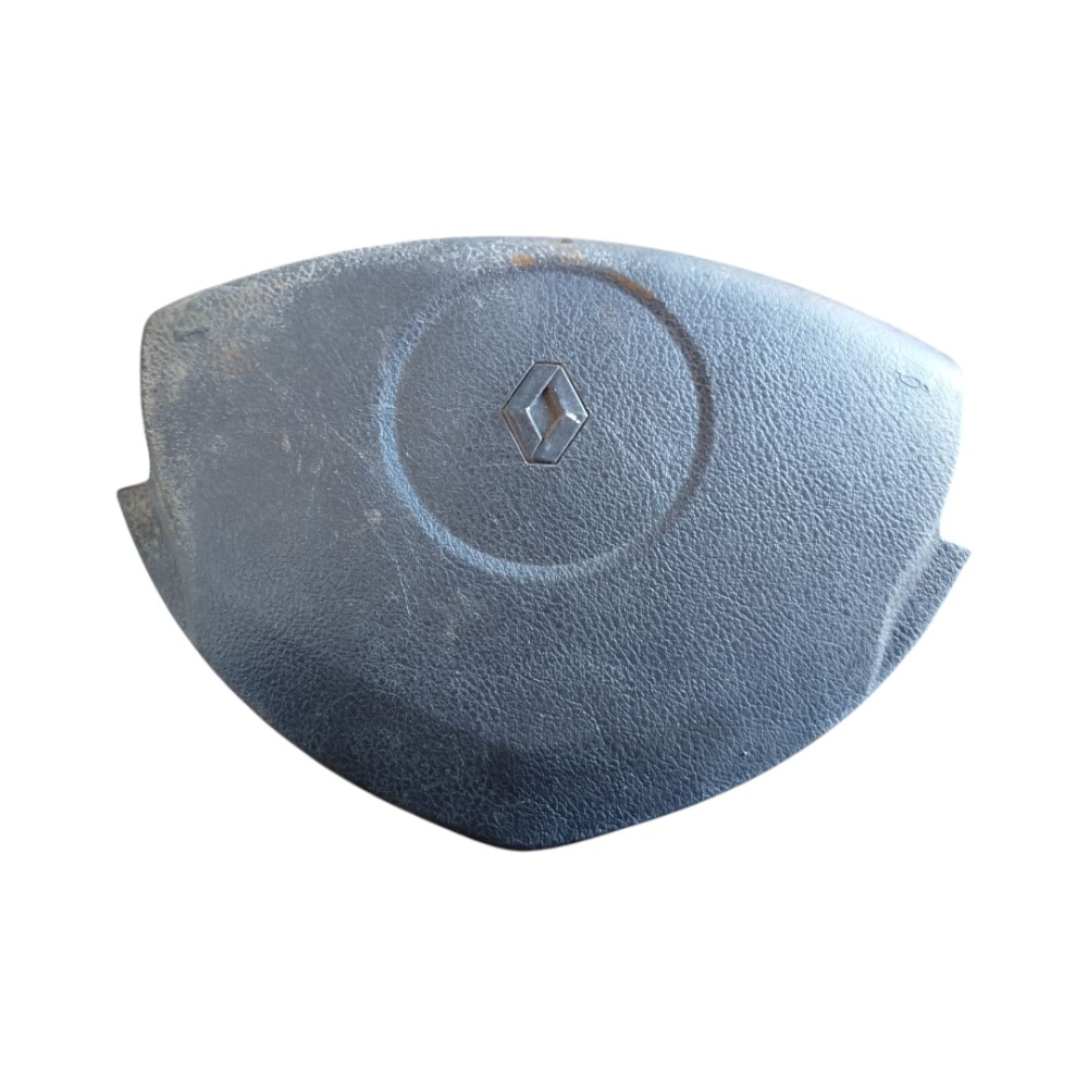 Tampa Capa Buzina Volante Renault Clio Logan 2001 A 2012