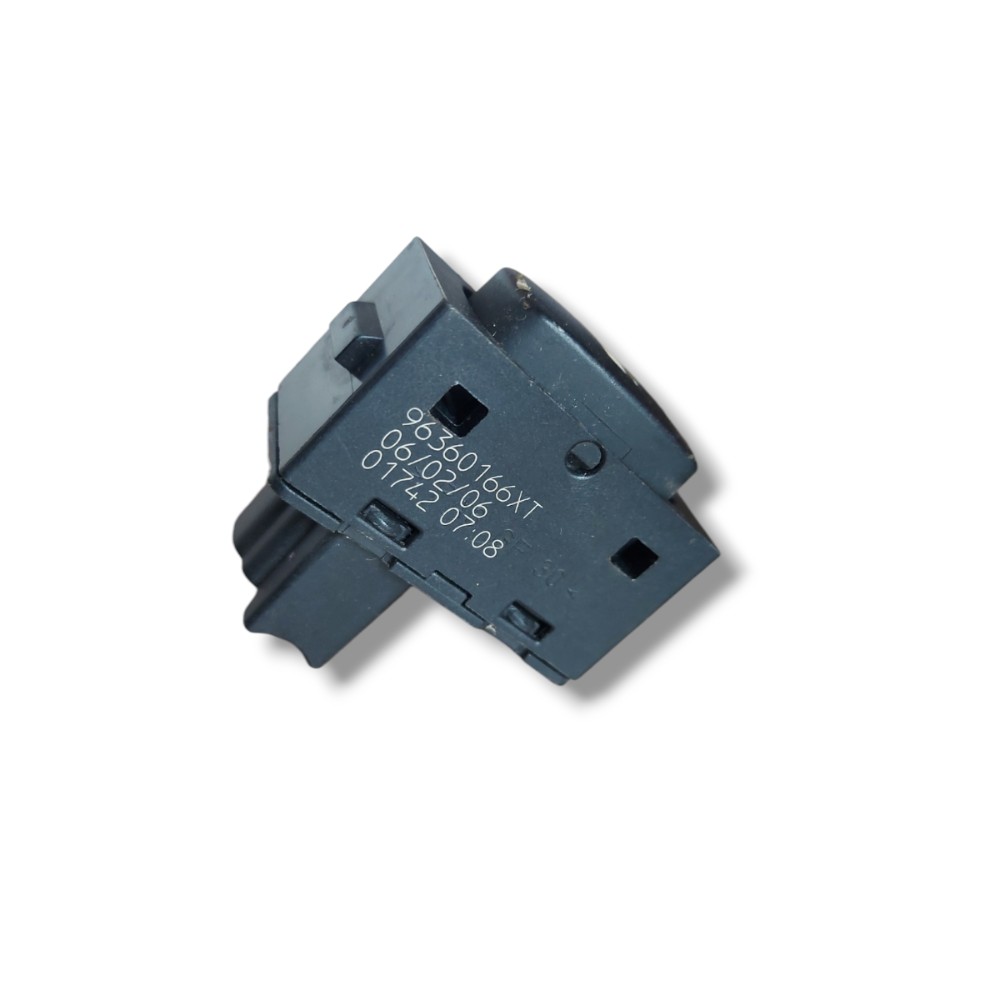 Botao Vidro Elétrico Traseiro Esquerdo Peugeot 307 2006 2012 1