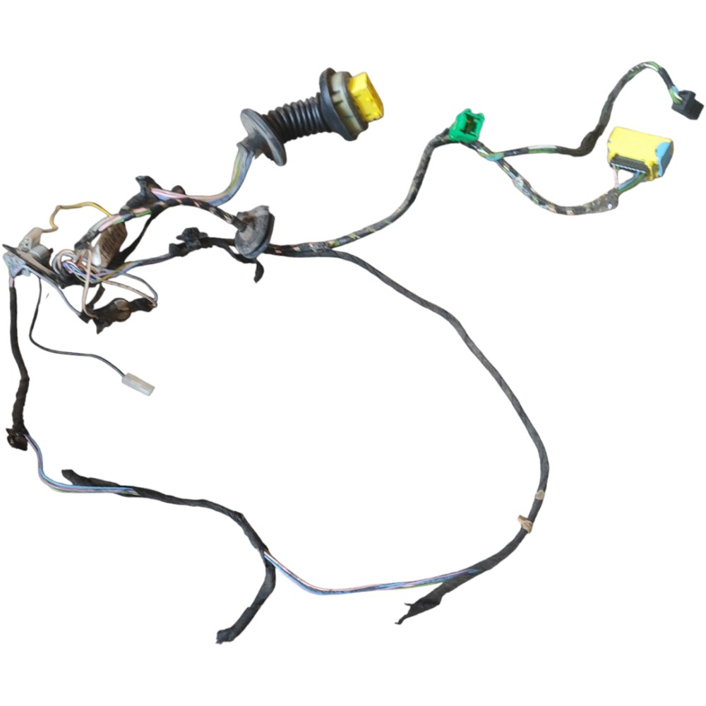 Chicote Porta Traseira Esquerda Citroen C4 2012 2018 2022 4