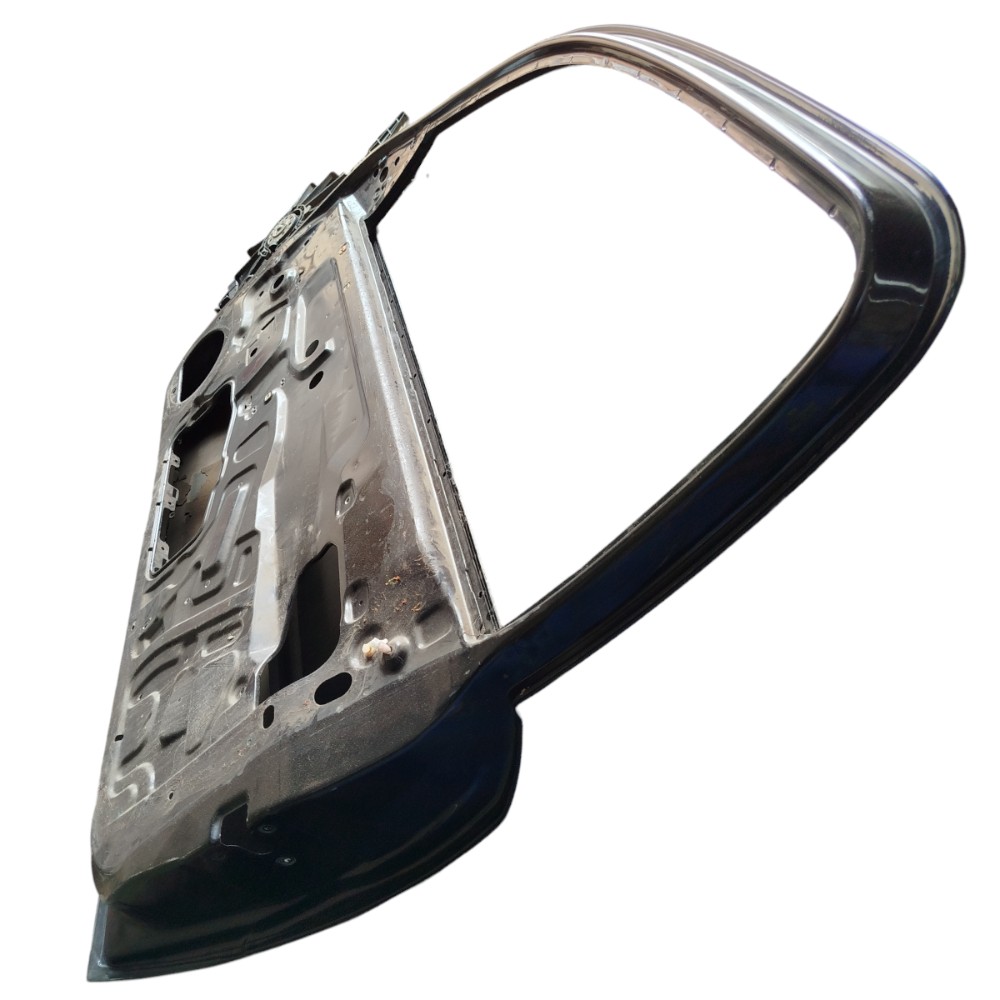 Porta Dianteira Direita Passageiro Astra 2p 1999 2000 2011 Dianteira Direito Preto 9