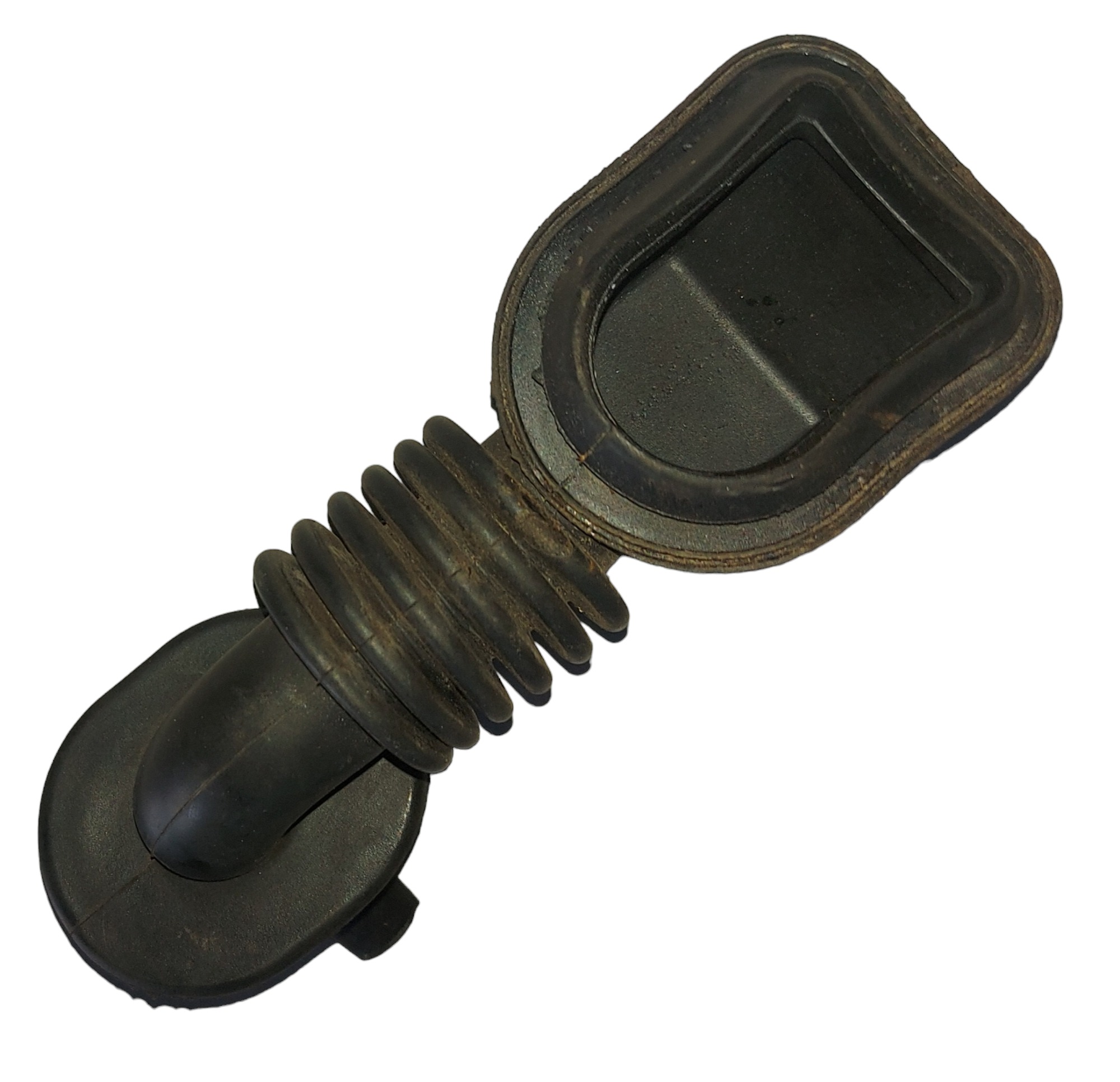 Coifa Protetor Chicote Tampa Porta Malas Ka 2008 2009 2013 3