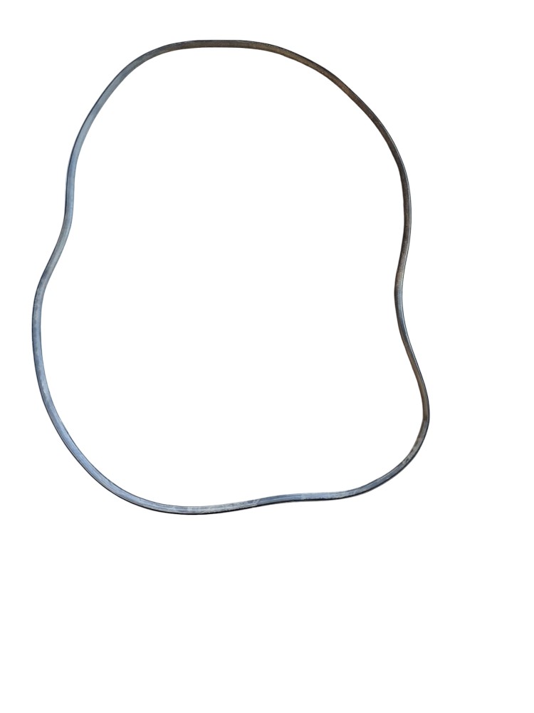 Borracha Porta Passageiro Volvo Xc60 Xc90 S90 2019 2021