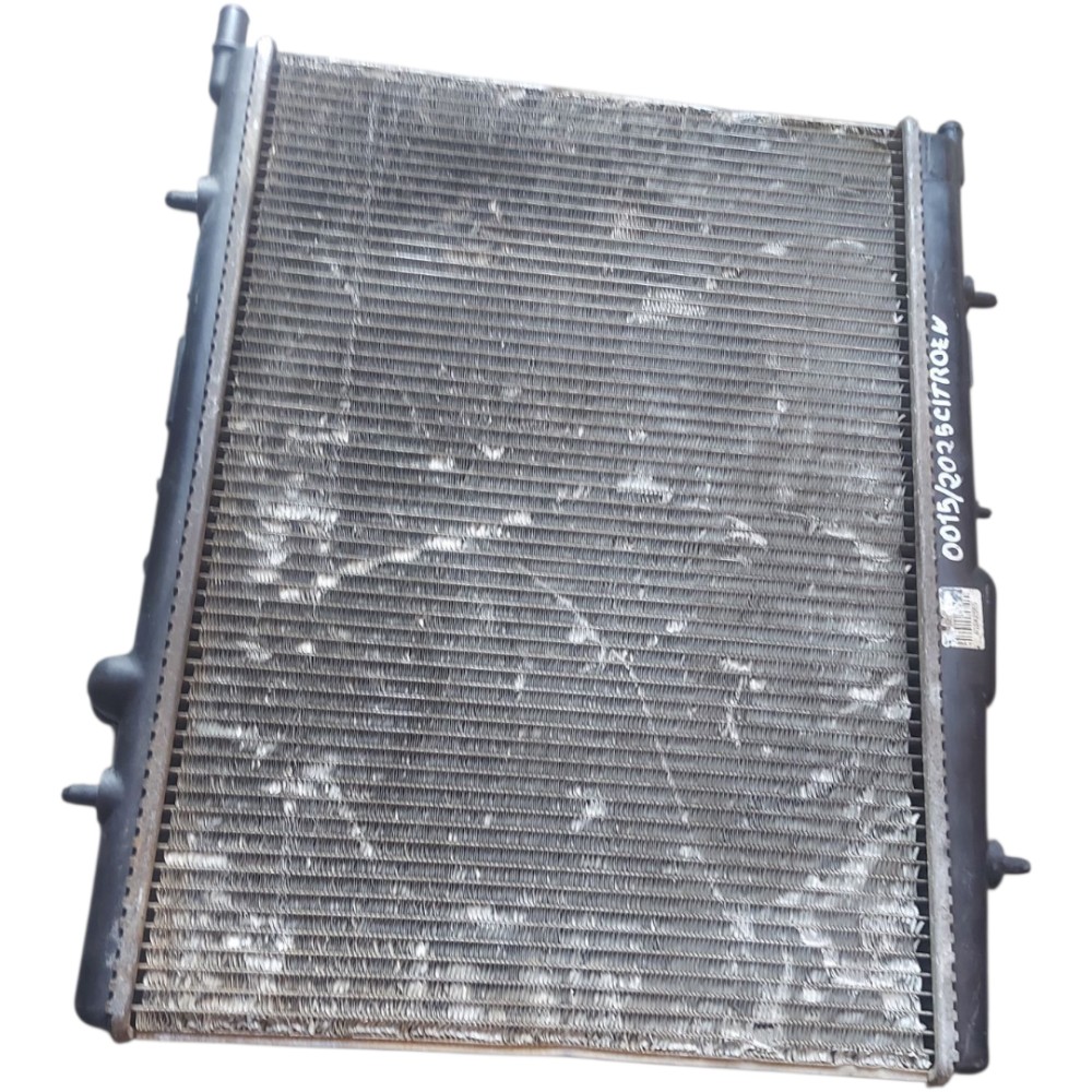 Radiador Agua Citroen C4 C3  Peugeot 307 408 2007 A 2012 2