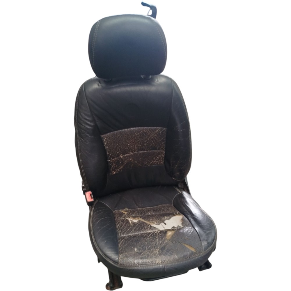 Banco Dianteiro Esquerdo Motorista Peugeot 206 2006 A 2012