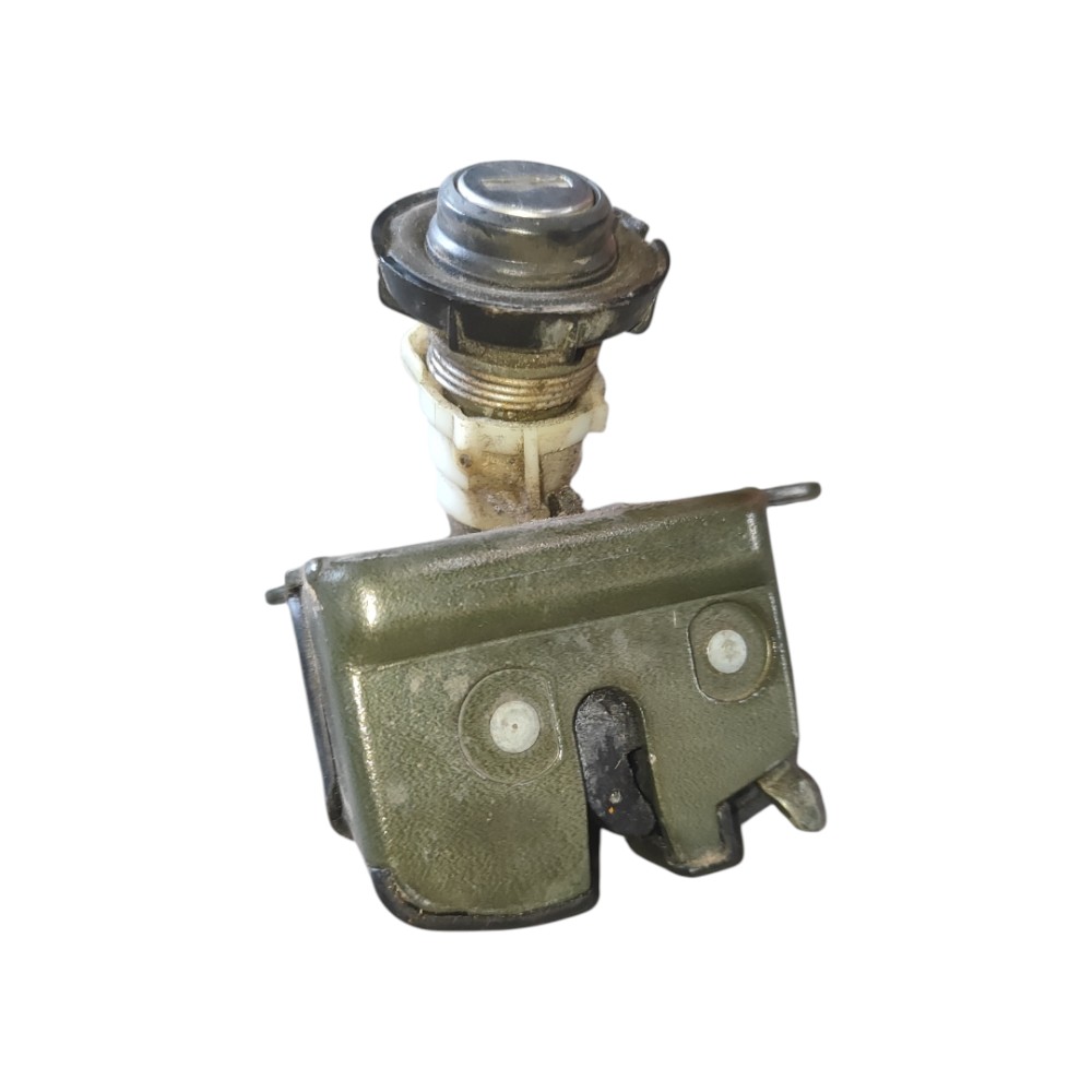 Fechadura Tampa Traseira Fiat Uno Palio 2001 2010