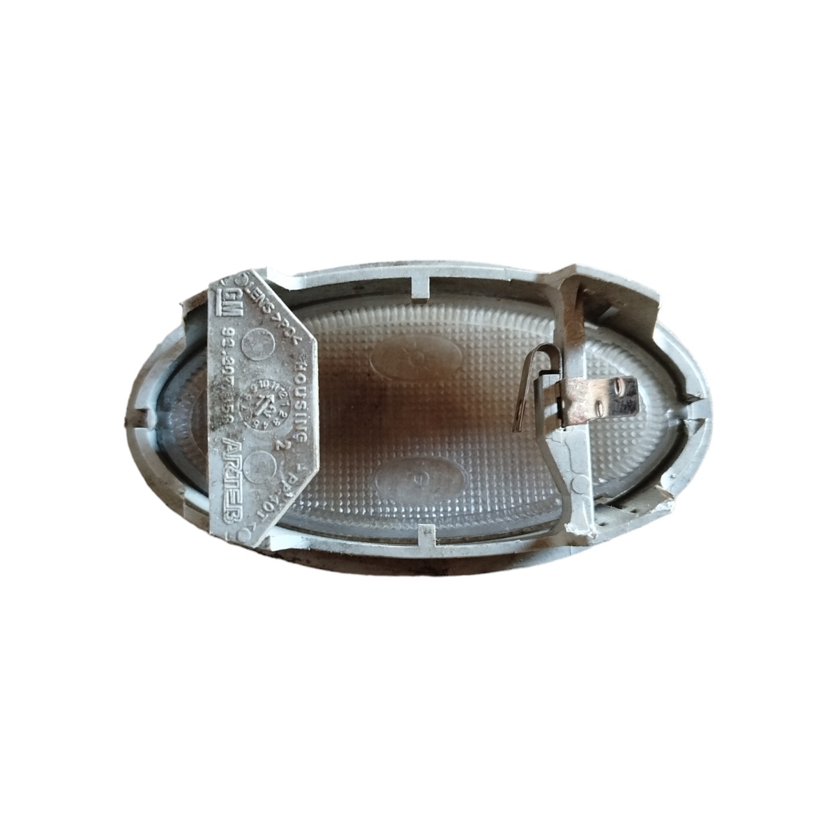 Luz De Teto Gm Celta Prisma 2009 2010 2011 2012 2013 2016 3