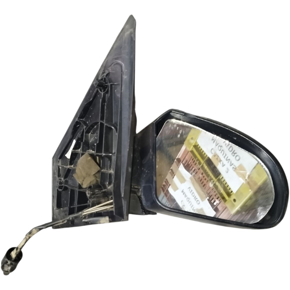 Retrovisor Esquerdo Ford Fiesta Ecosport 2003 2009 2014