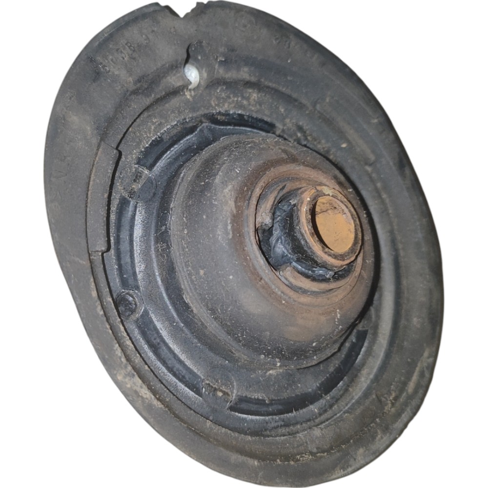 Assento Superior Mola Suspensão Citroen C3 2003 2008 2013 Preto