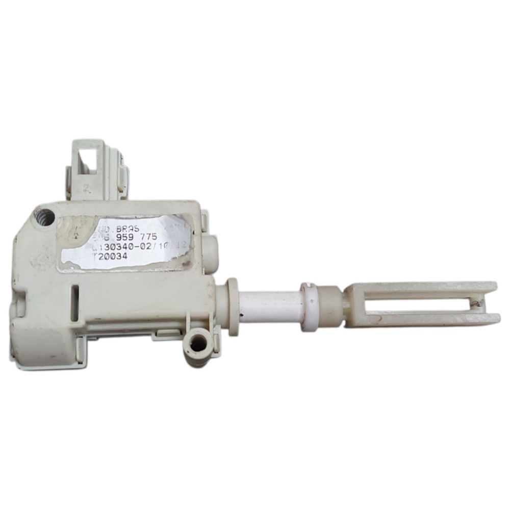 Trava Elétrica Porta Malas Vw Gol Voyage G5 G6 G7 G8 Fox