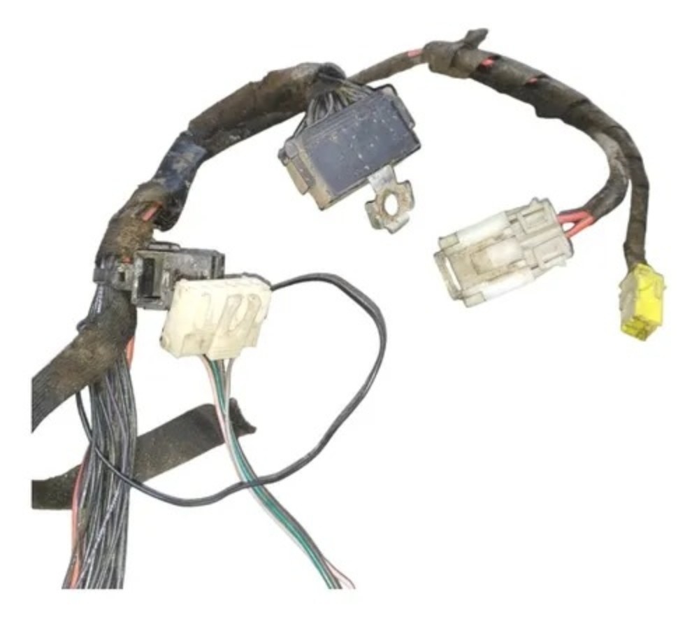 Chicote Carroceria Completo Fiat Stilo 1.8 2003 2005 2011 3