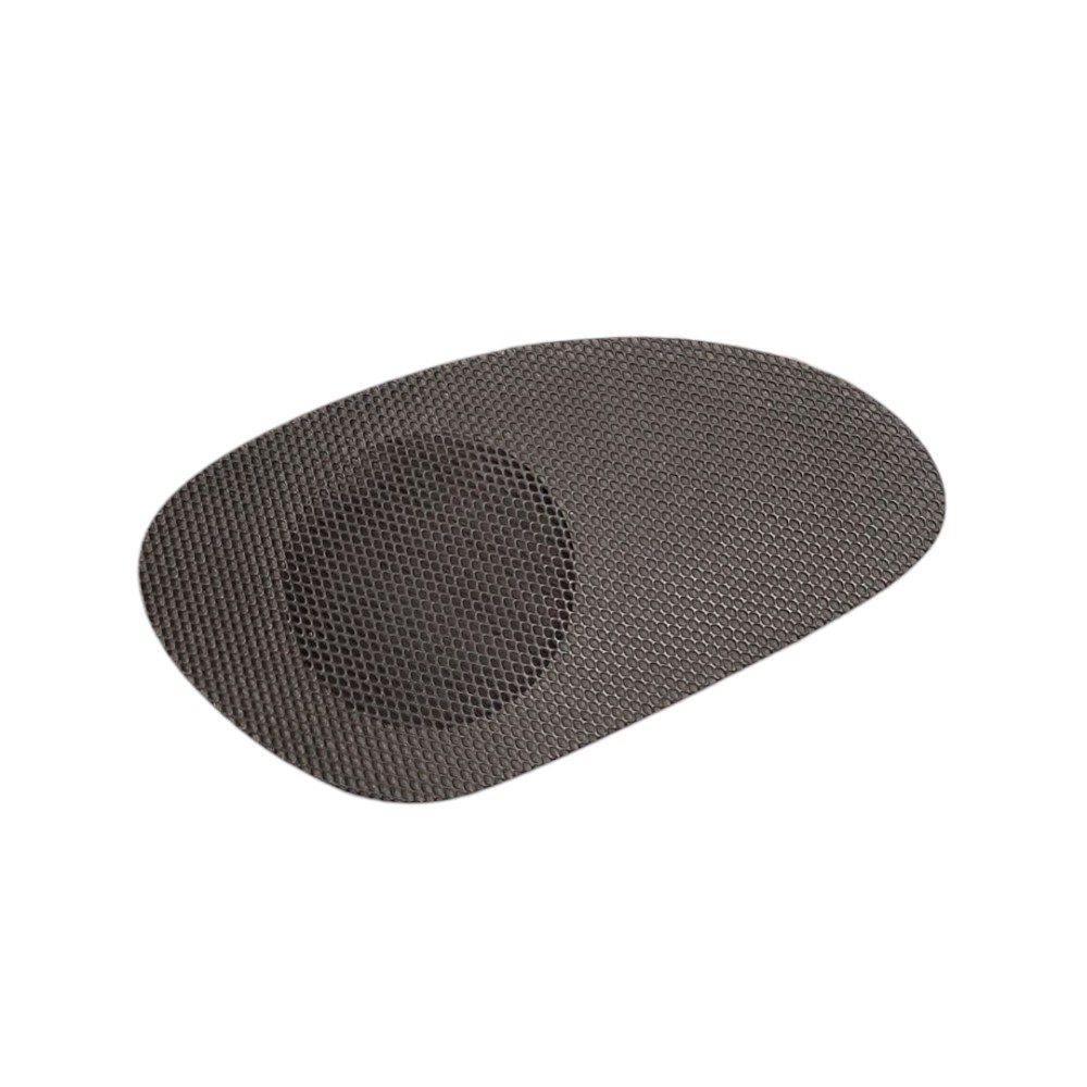 Tela Auto Falante Direito Peugeot 307 2005 2010 2012 Preto 2