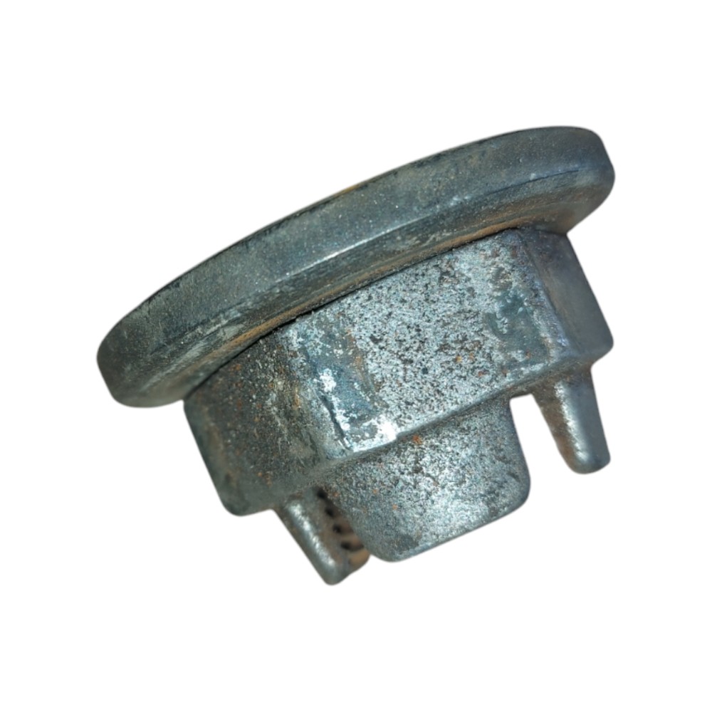 Porca Ponta Semi Eixo Ford Focus 2014 2016 2017 2018 2019 4