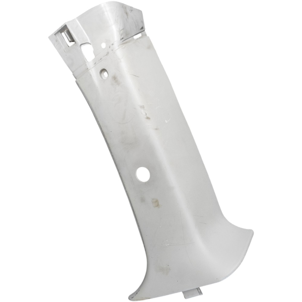 Acabamento Coluna Traseira Peugeot 307 2006 2008 2009 A 2012 Branco