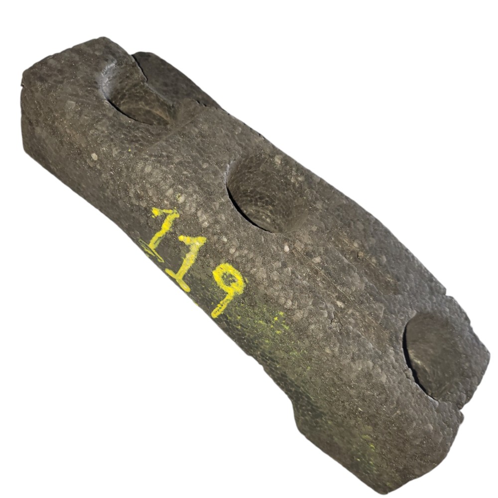 Isopor Absorvedor Direito Parachoque Palio Siena 1996 2002 1