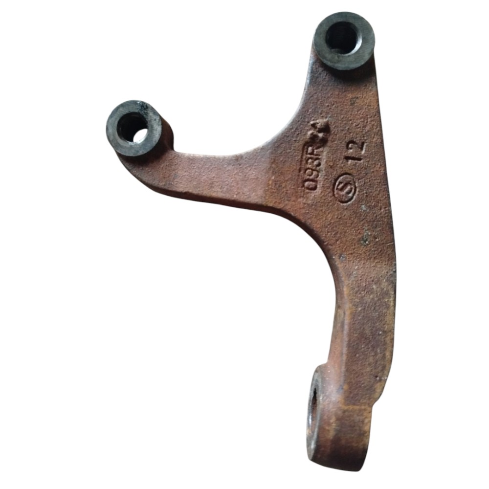 Suporte Coxim Traseiro Cambio Fiat Uno Mille 1985 A 2013 6