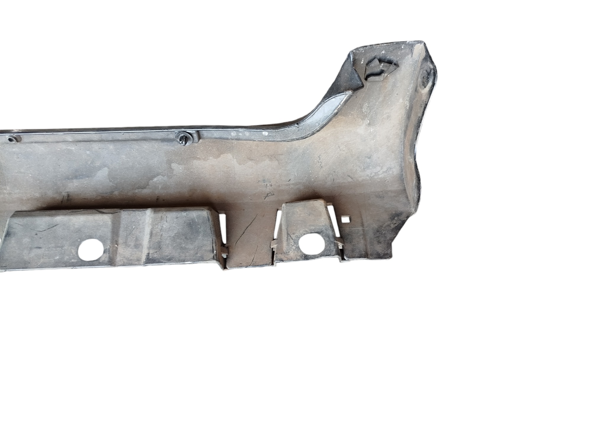 Spoiler Lateral Esquerdo Corolla 2009 2015 9