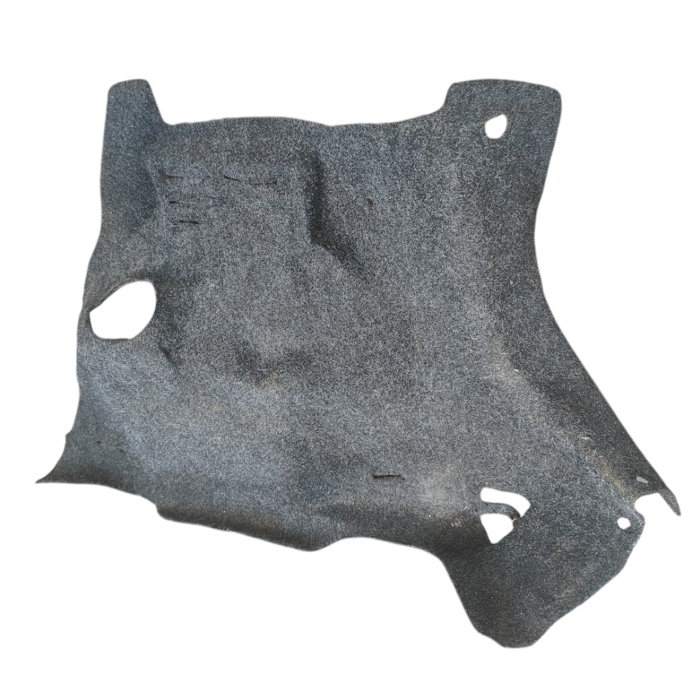 Forro Lateral Direito Porta Malas Fiat Uno Vivace 2012 2021
