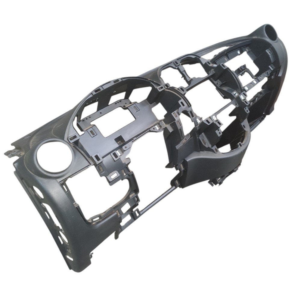 Painel Tabelier Nissan March 2012 2013 2014 2015 Original Preto 2