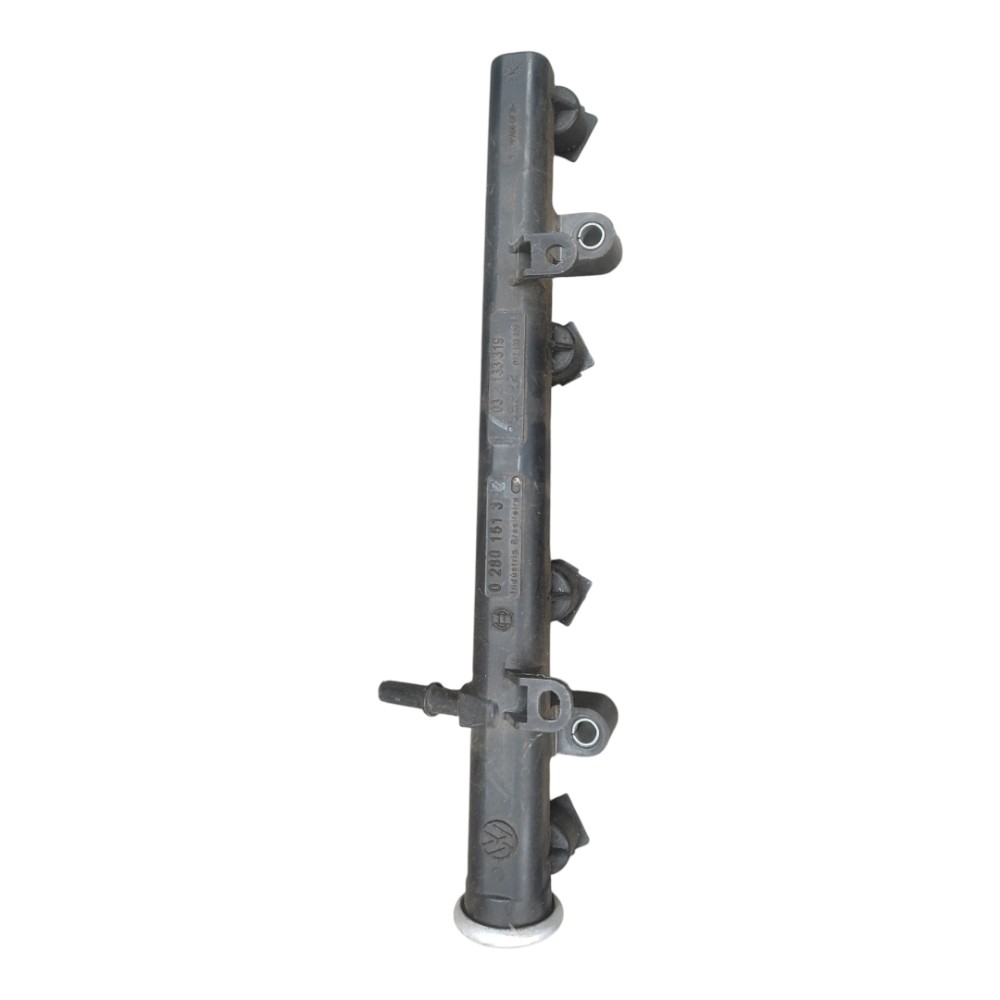 Flauta Bico Injetor Combustível Vw Up 2014 2015 2017 2019 4