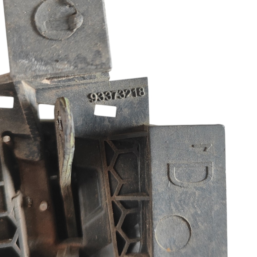 Maçaneta Interna Dianteira Direita Gm Celta Prisma 2007 2014 Preto Dianteira 4