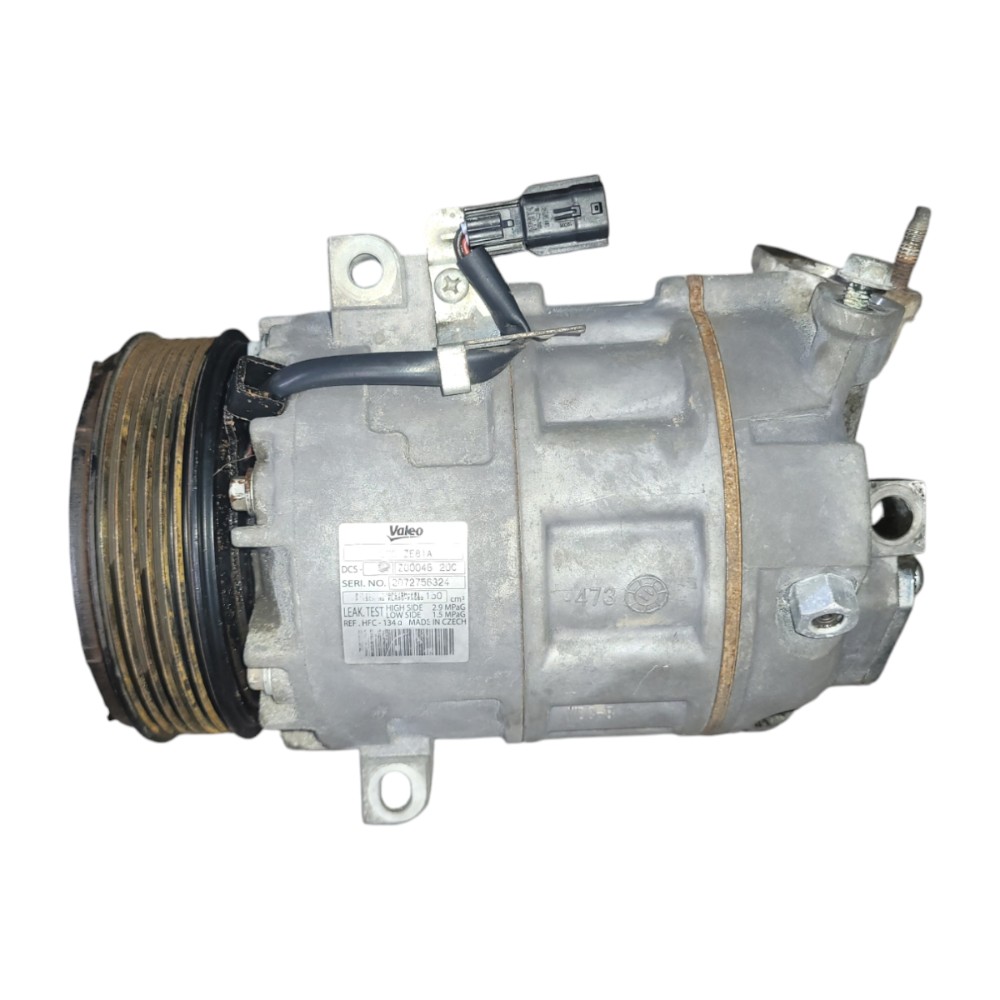 Compressor Ar Condicionado Nissan Sentra 2.0 2008 2009 2012