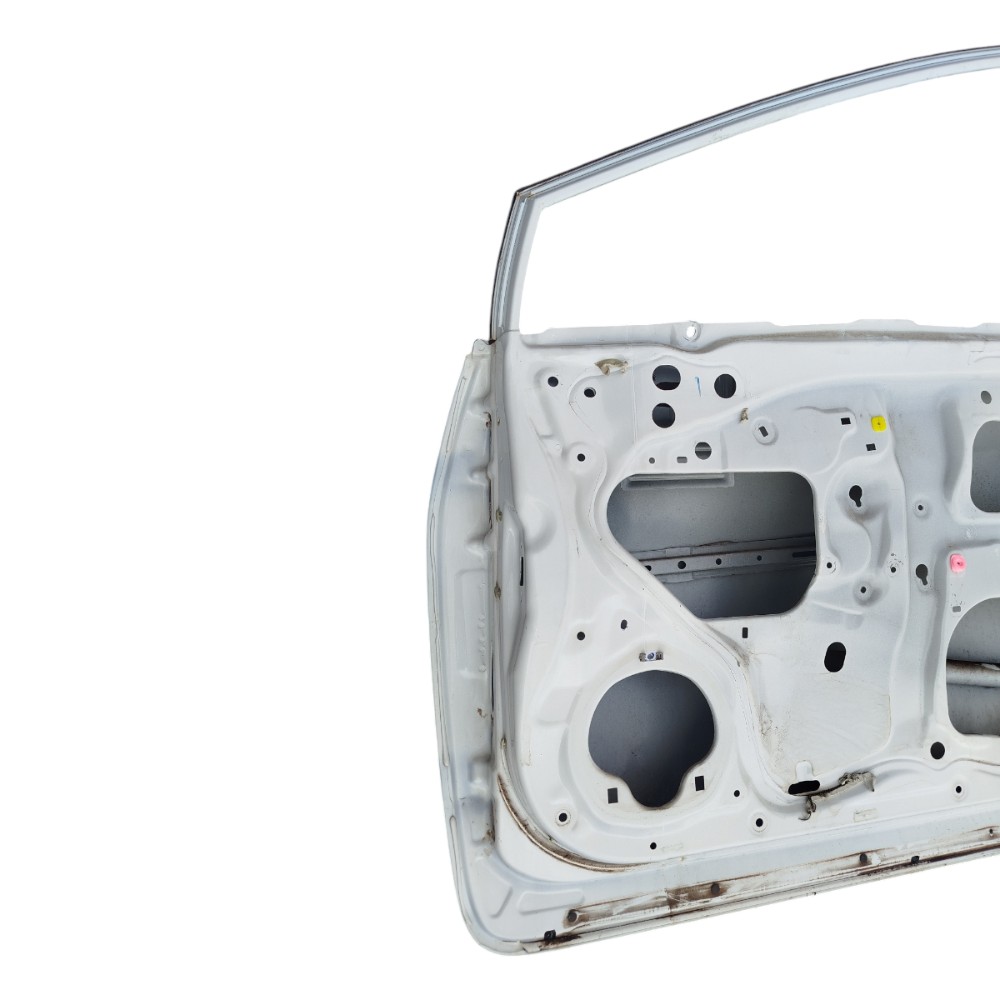 Porta Dianteira Direita Honda Civic 2012 2013 2014 2015 2016 Dianteira Direita Branco 13