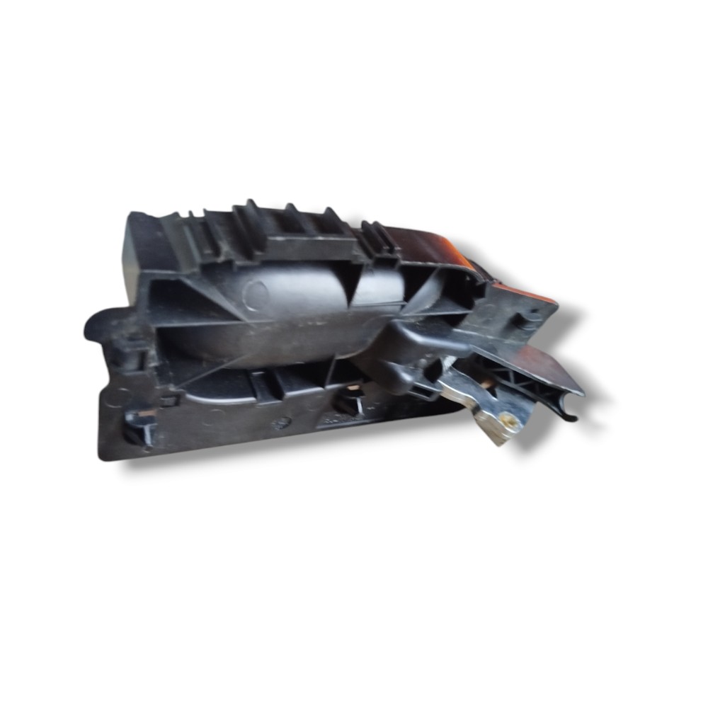 Maçaneta Interna Traseira Esquerdo Peugeot 307 2002 2012  Preto 5