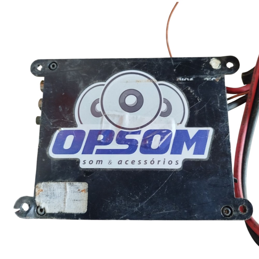 Caixa De Som Para Automotivos Soundigital Original 7