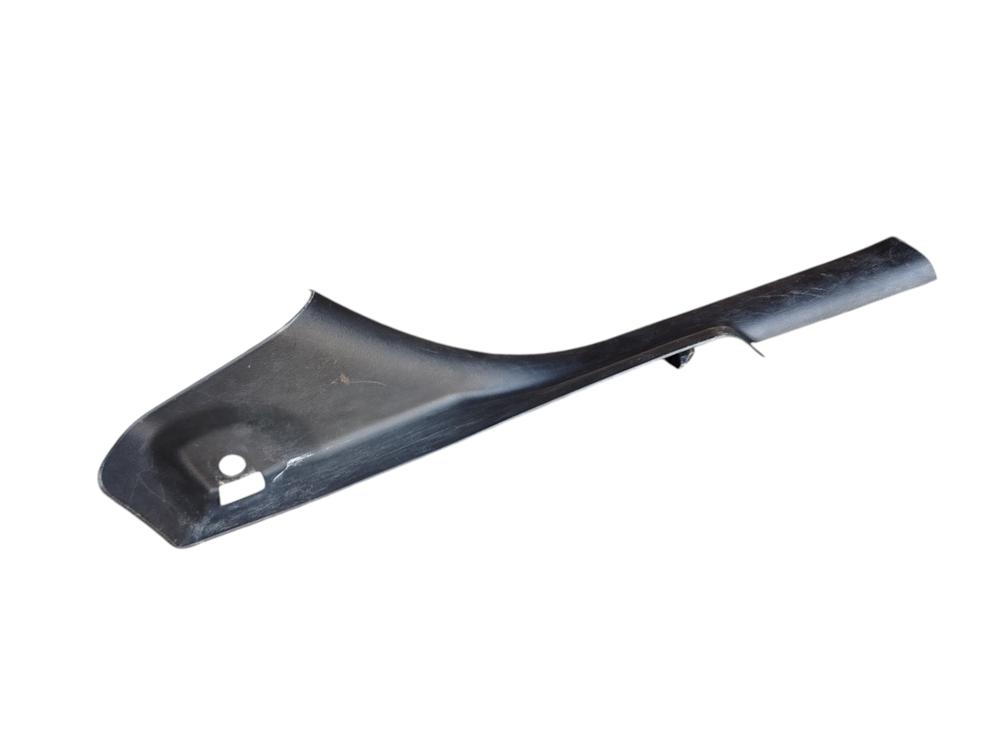 Soleira Traseira Esquerda Peugeot 307 Sw 2008 2013 Preto 2