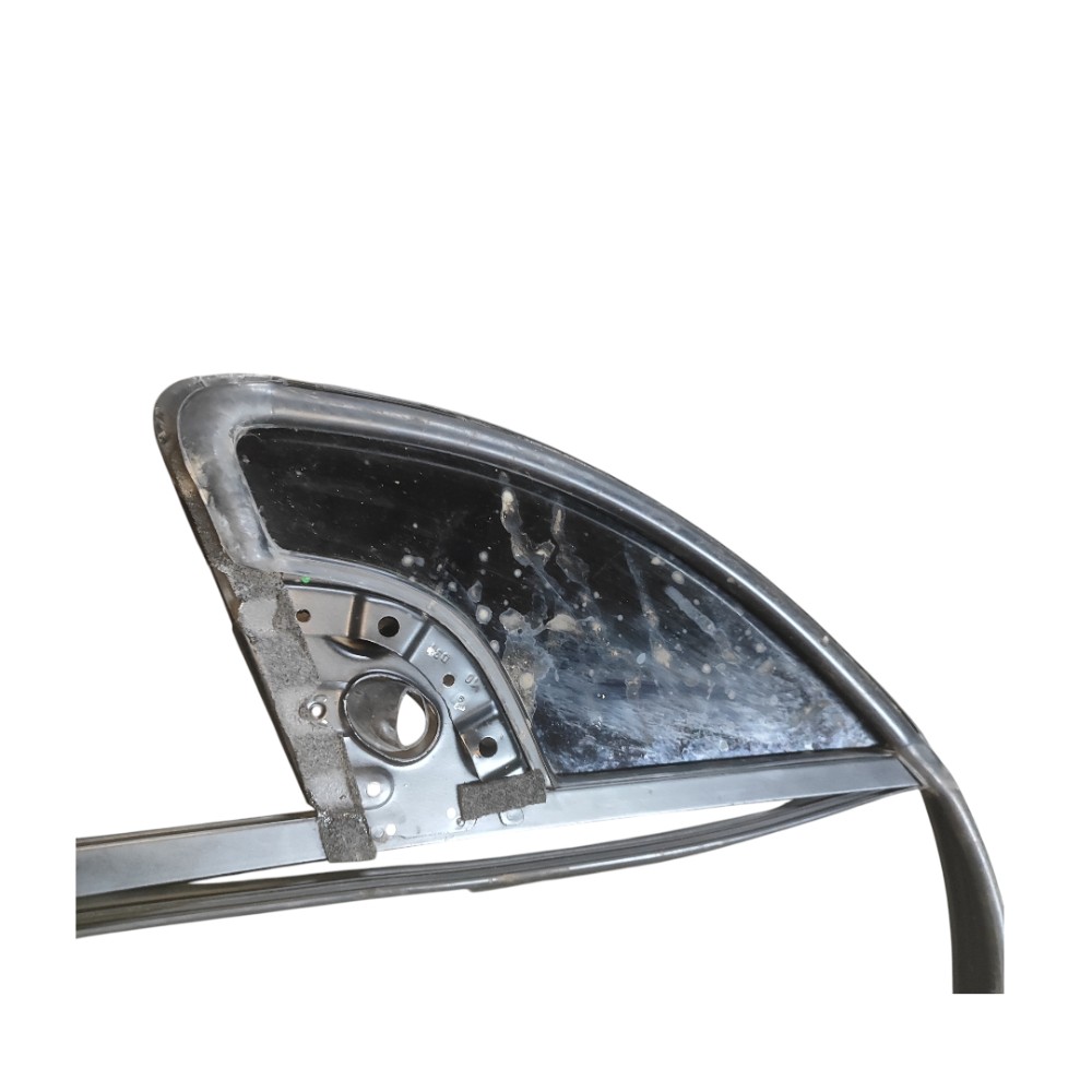 Ventarola Traseira Direita Completa Citroen C3 2008 2012 5