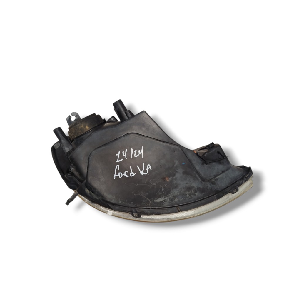 Farol Esquerdo Ford Ka 1.0 Zetec Rocan 2p 2009 2010 2011  Esquerdo/motorista 9