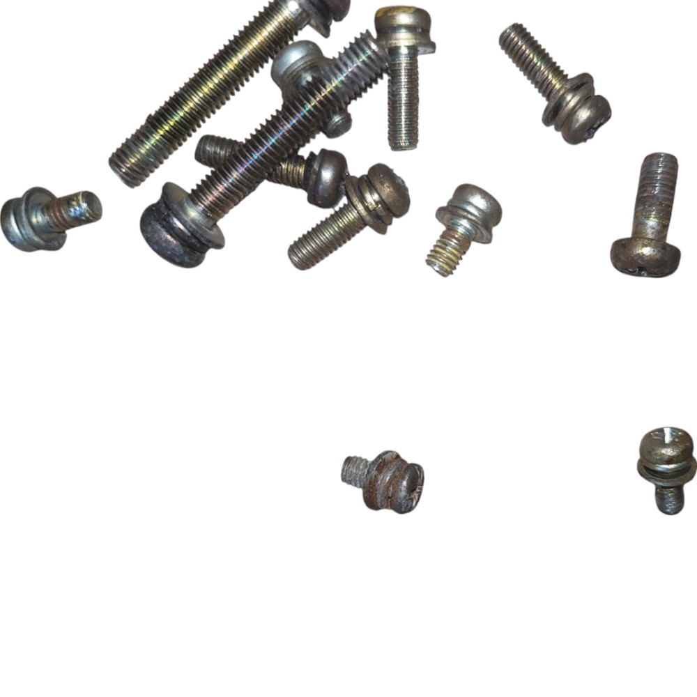 Kit Parafusos Destribuidor Honda Civic 1997 2000 2003 2006 5