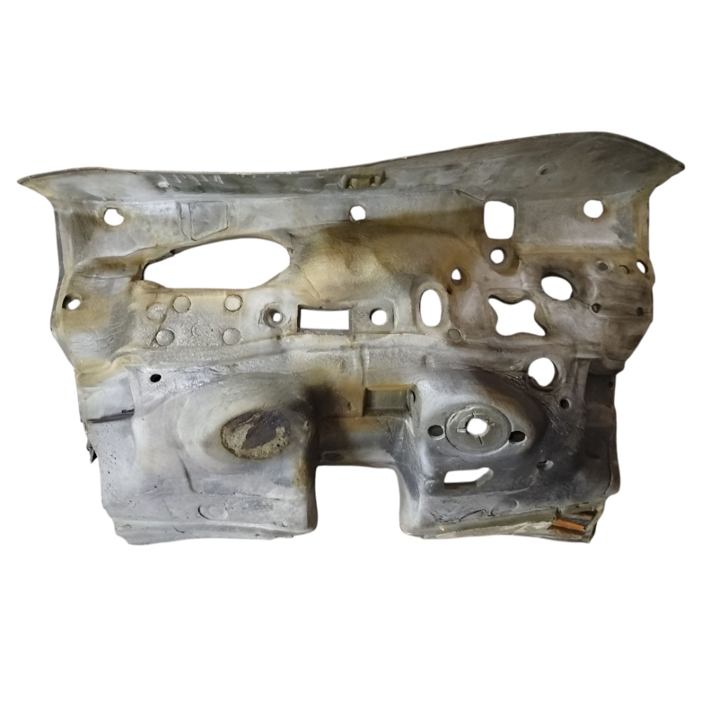 Forração Painel Corta Fogo Peugeot 307 2007 2008 2012 5