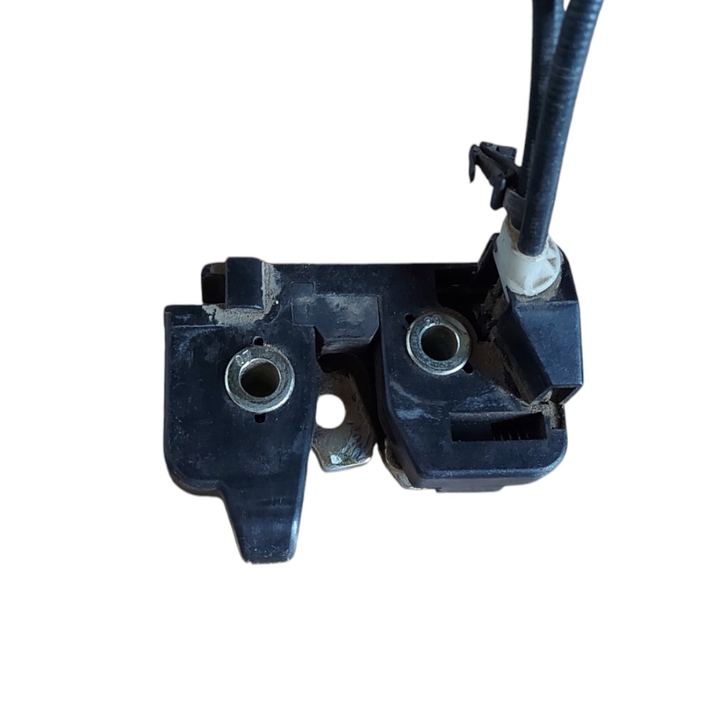 Fechadura Tampa Traseira Fiesta Ka 2005 2011 5s6aa43102ab 3